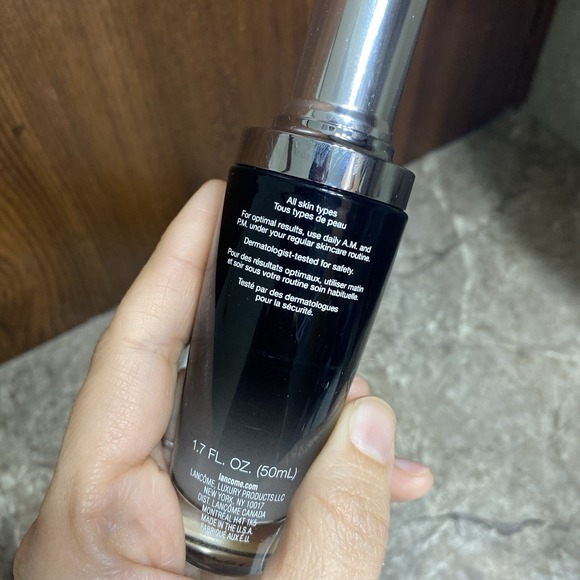 Lancome Genifique Youth Activating Concentrate 1.7 fl oz Original Formula Rare - Picture 4 of 4